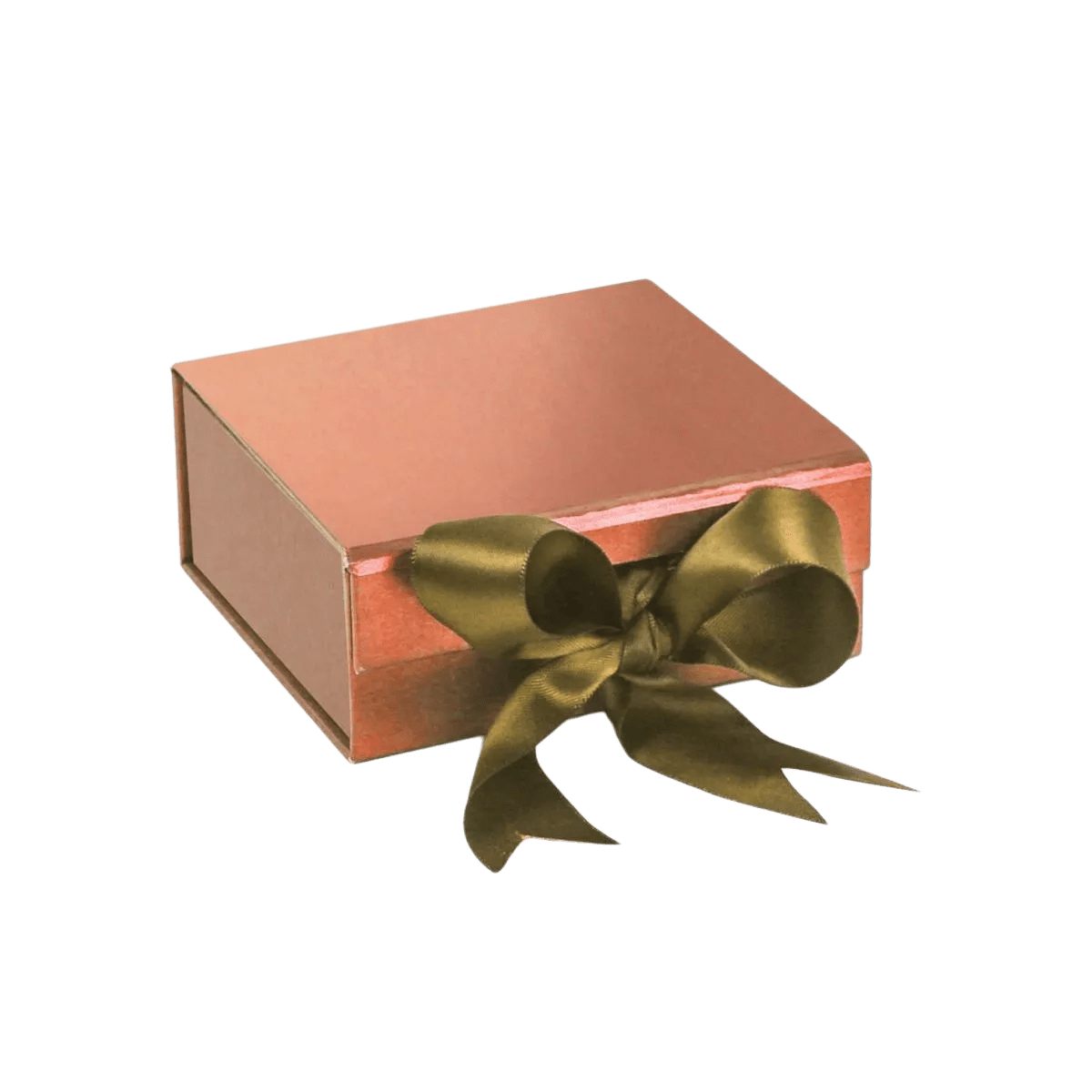 Small Box Copper Majestic Metallic - CustomF2FBox