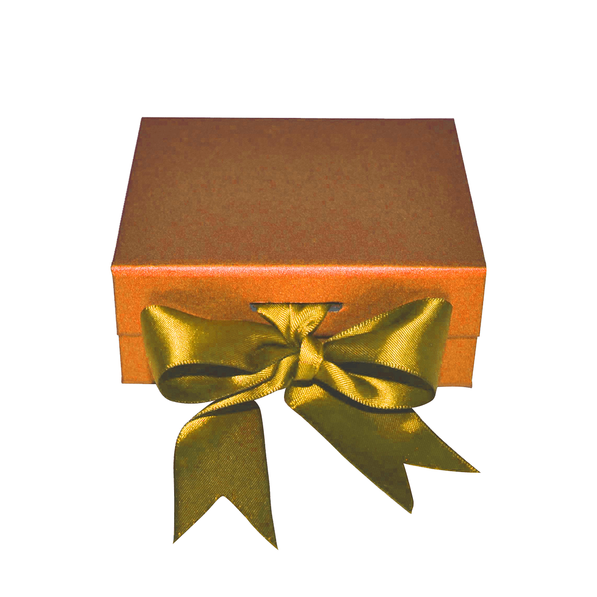 Small Box Copper Majestic Metallic - CustomF2FBox