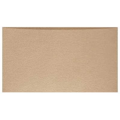 Tan Suede Square Pocket - CustomF2FBox