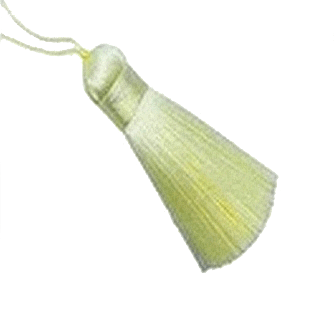 Thistle Green Tassel - CustomF2FBox