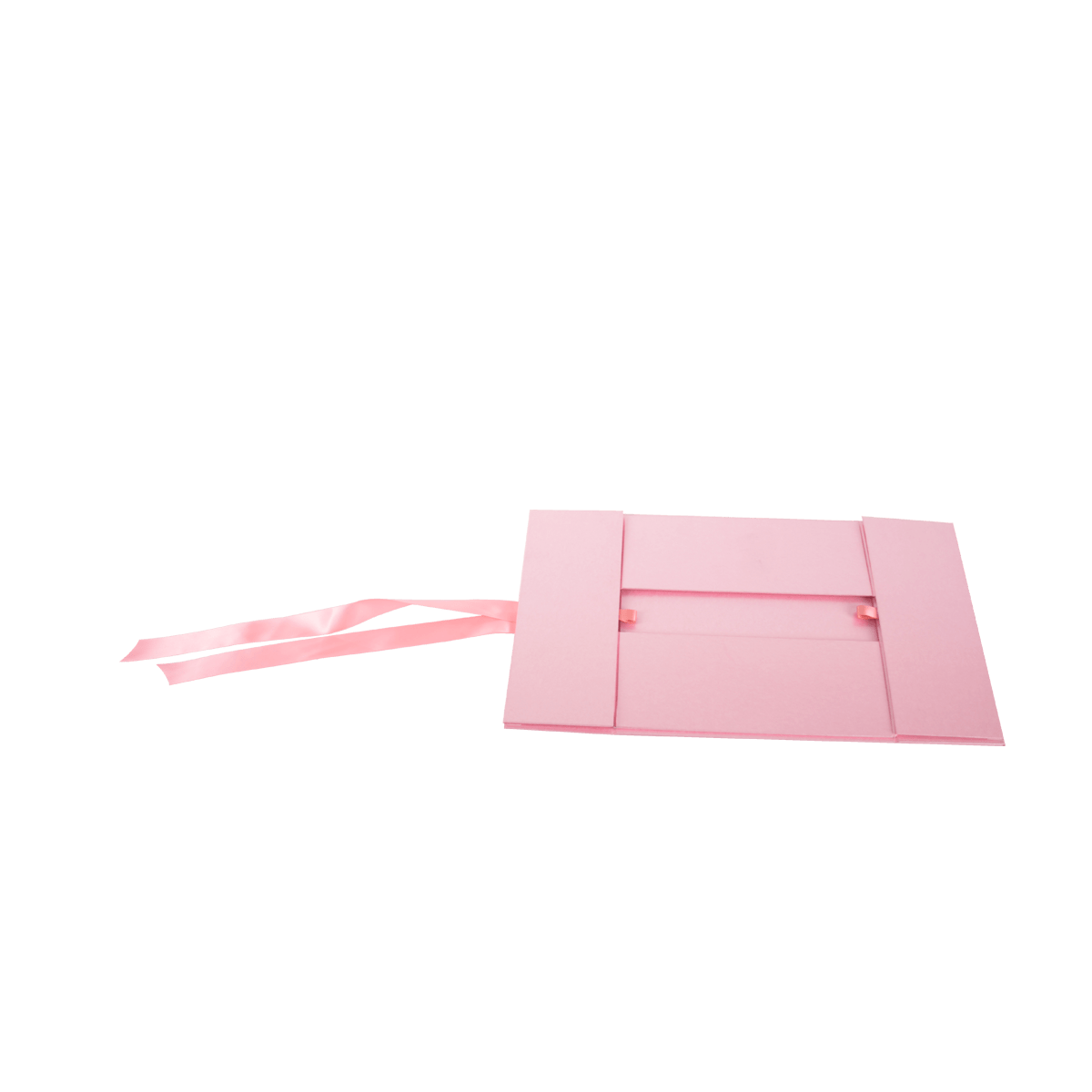 XL Square Pink Majestic Metallic - CustomF2FBox