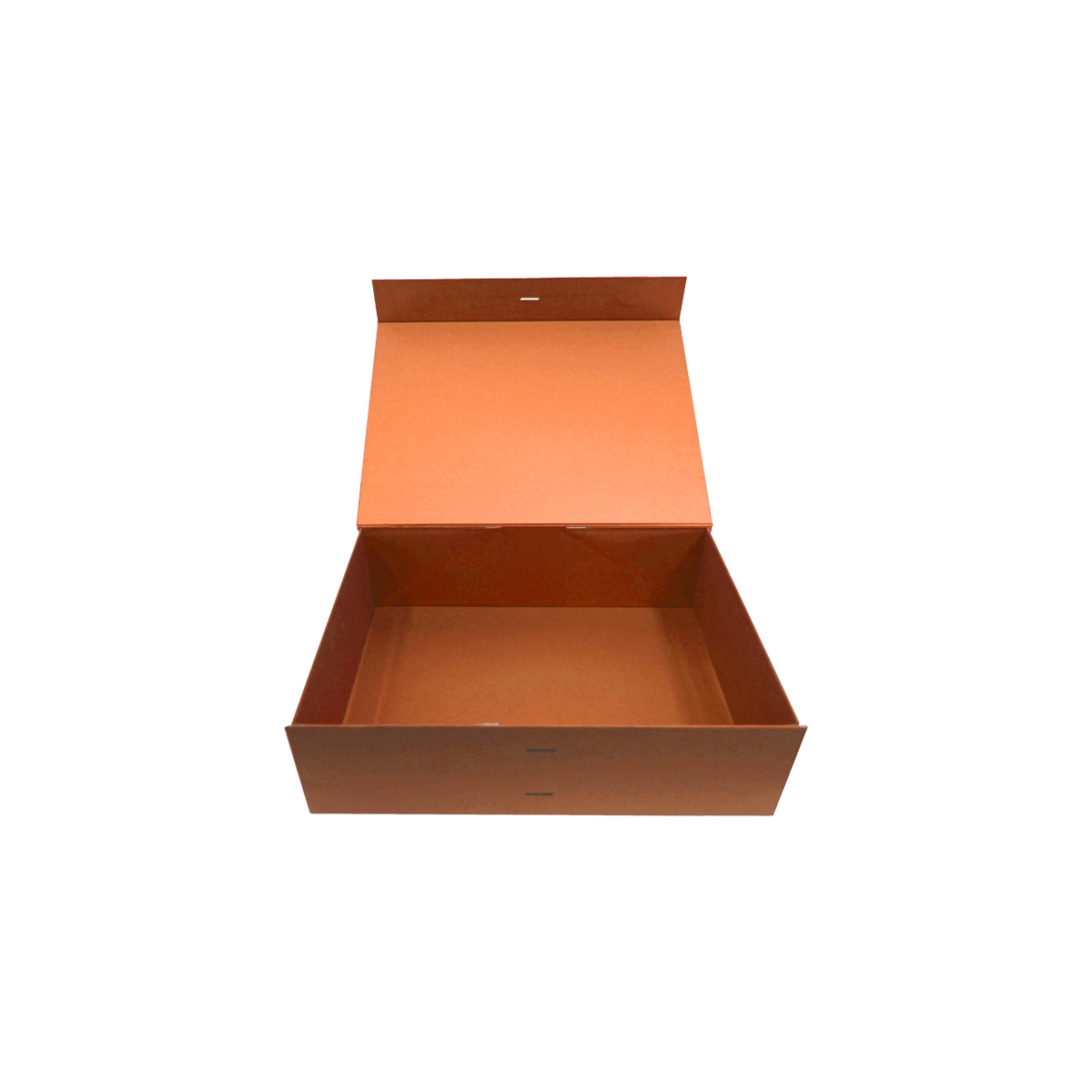 XL Wide Copper Majestic Metallic - CustomF2FBox