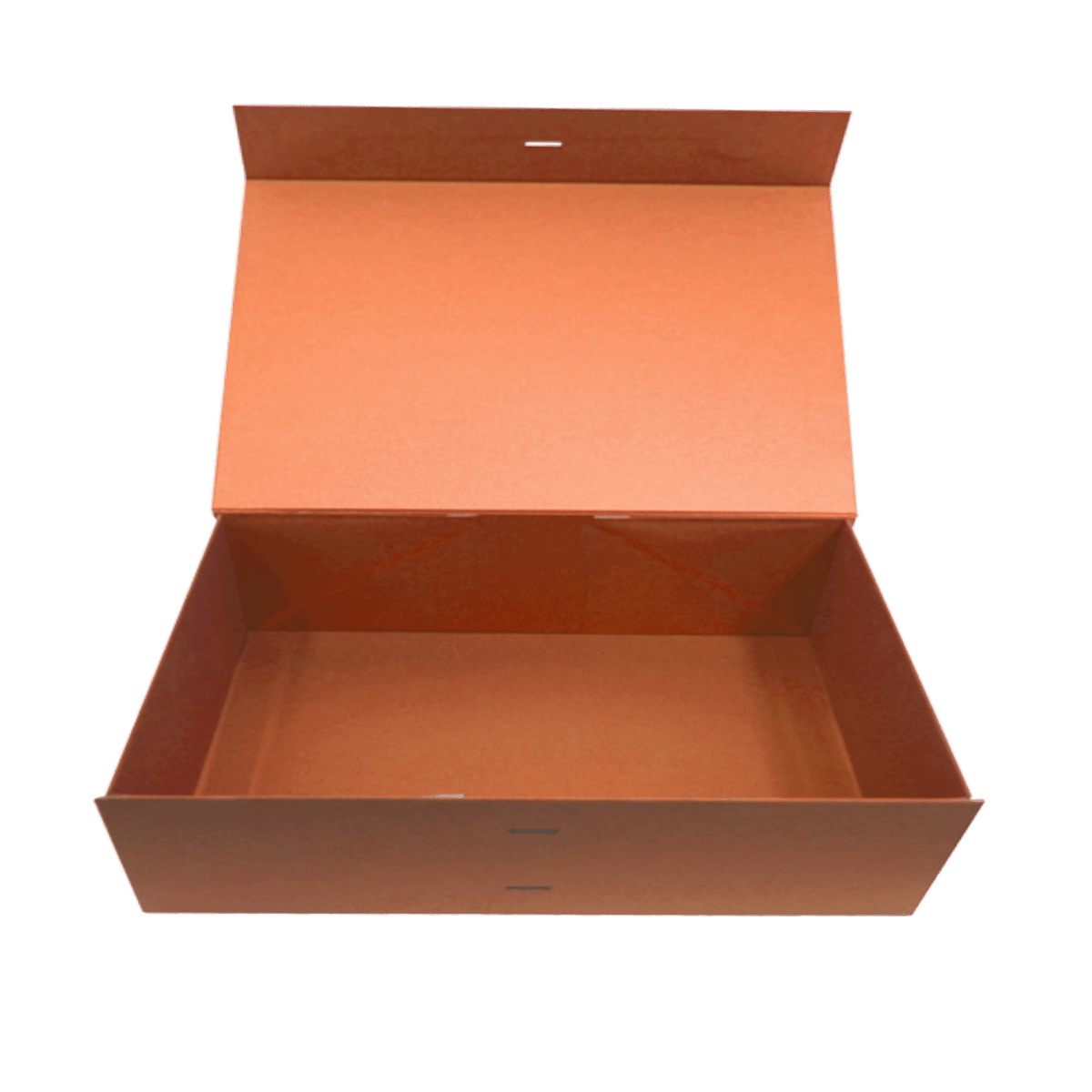 XL Wide Deep Copper Majestic Metallic - CustomF2FBox