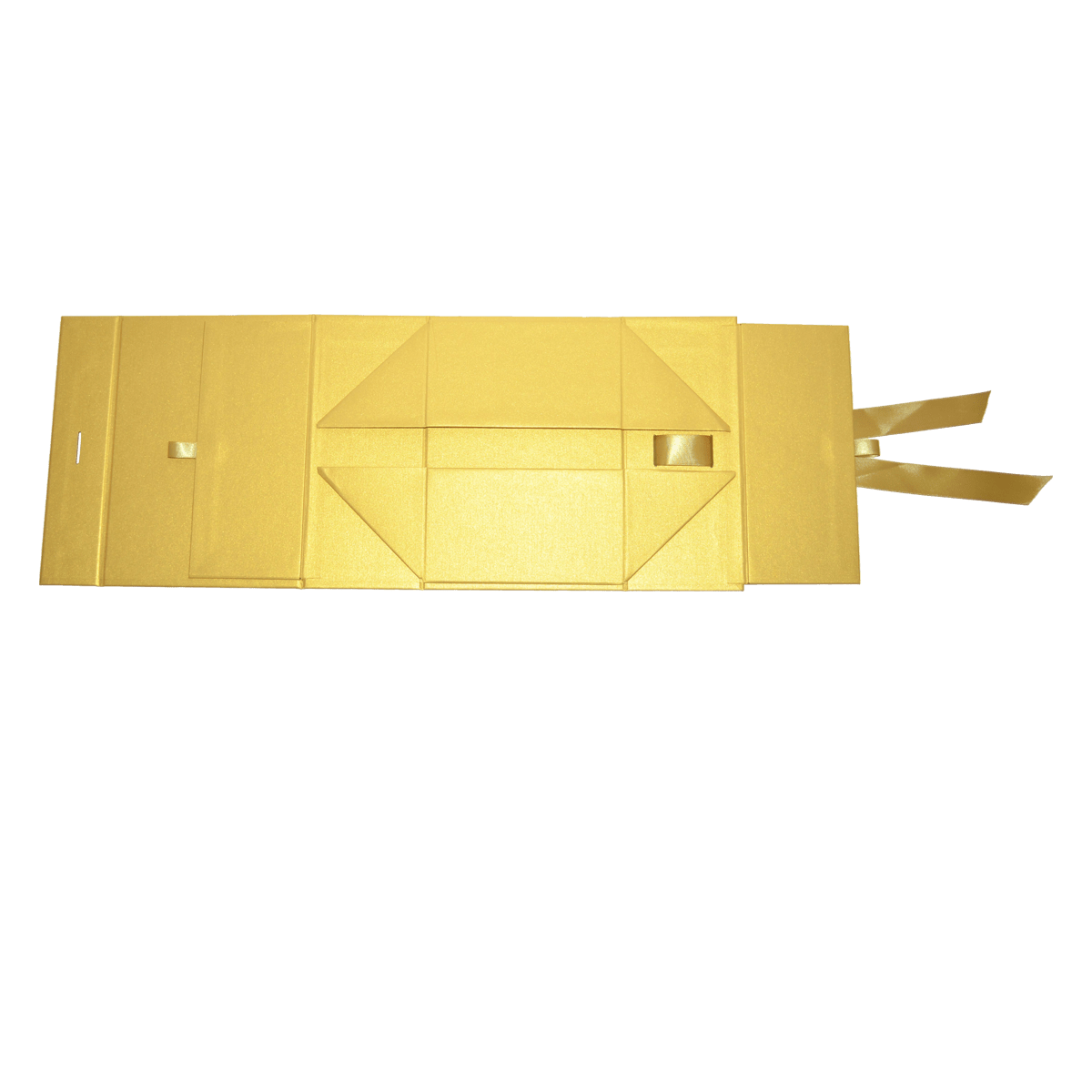 XL Wide Deep Gold Majestic Metallic - CustomF2FBox