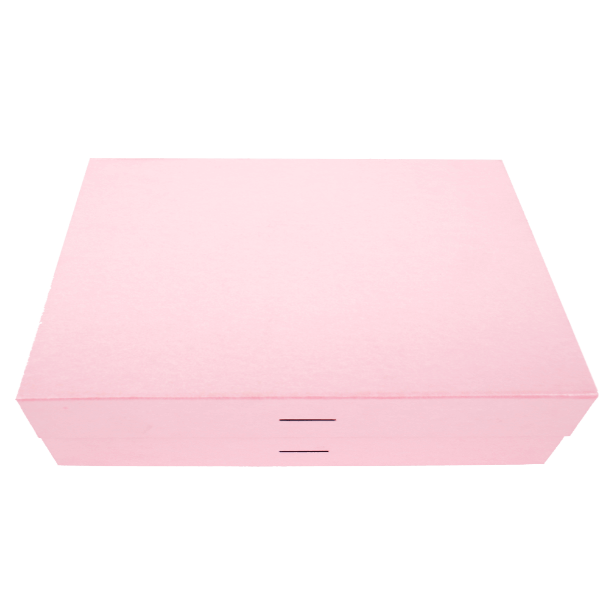 XL Wide Pink Majestic Metallic - CustomF2FBox